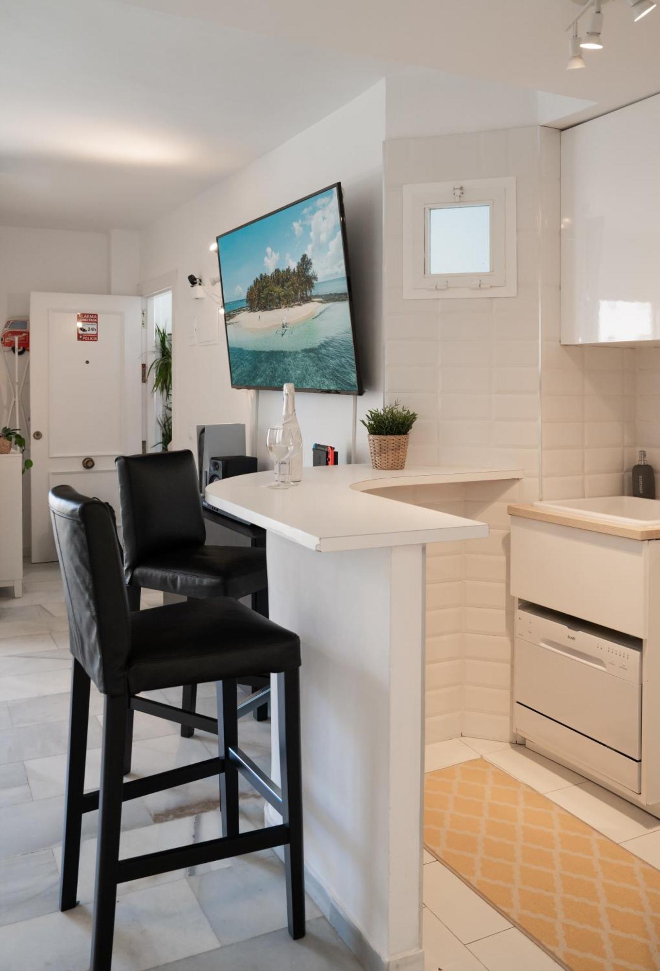 מארבלה Penthouse*5Min From Beach מראה חיצוני תמונה