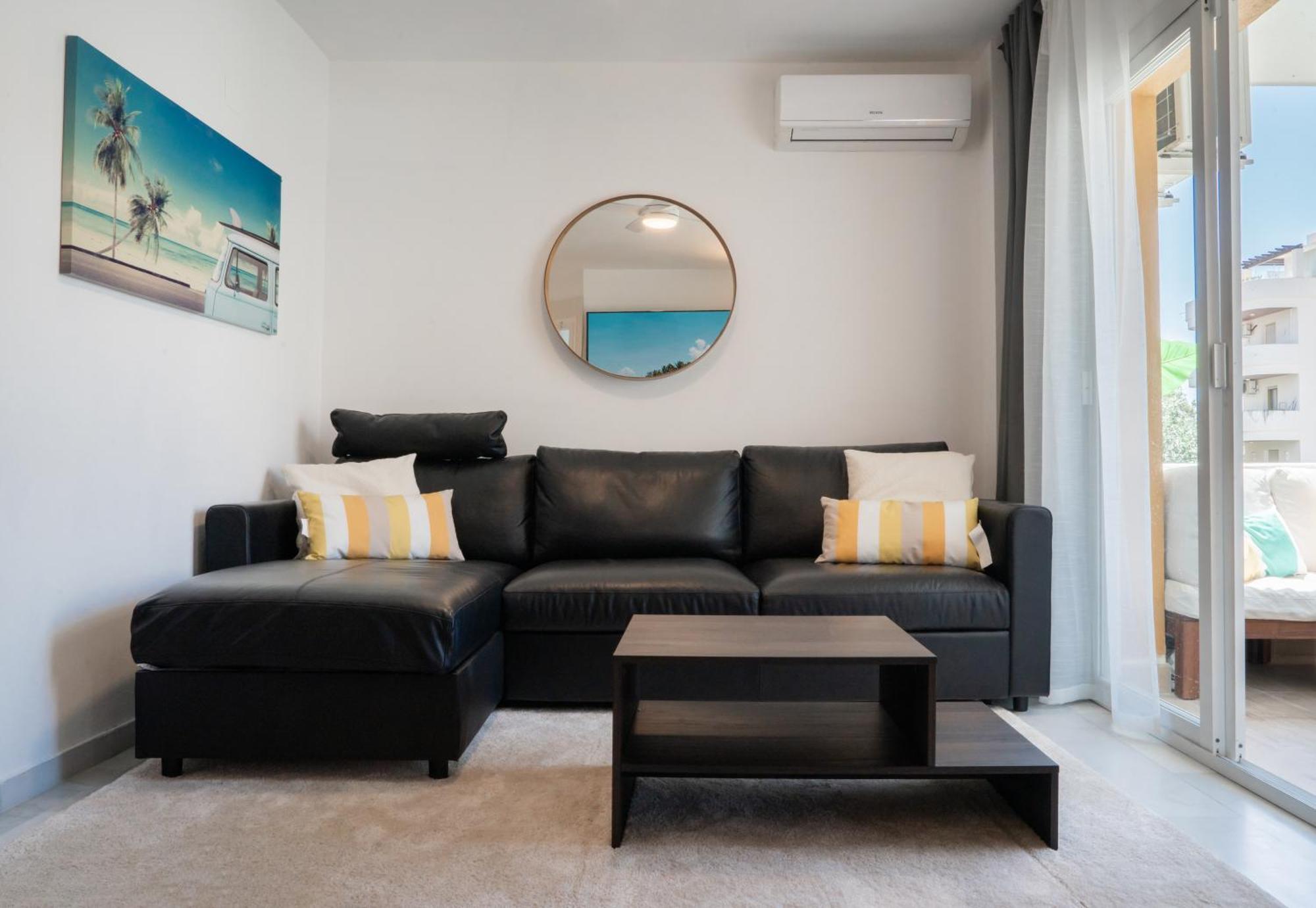 מארבלה Penthouse*5Min From Beach מראה חיצוני תמונה