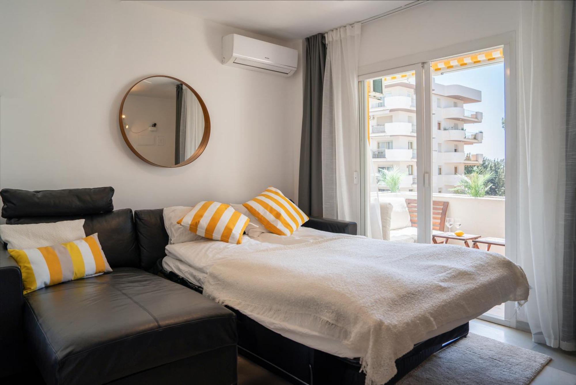 מארבלה Penthouse*5Min From Beach מראה חיצוני תמונה