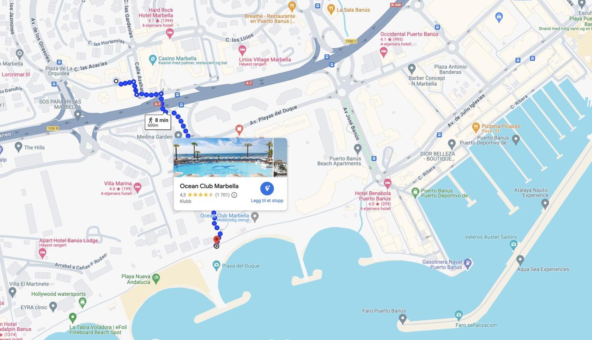 מארבלה Penthouse*5Min From Beach מראה חיצוני תמונה