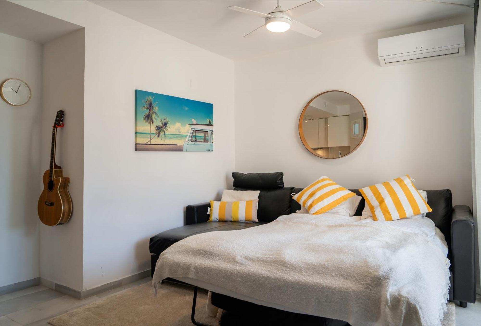 מארבלה Penthouse*5Min From Beach מראה חיצוני תמונה