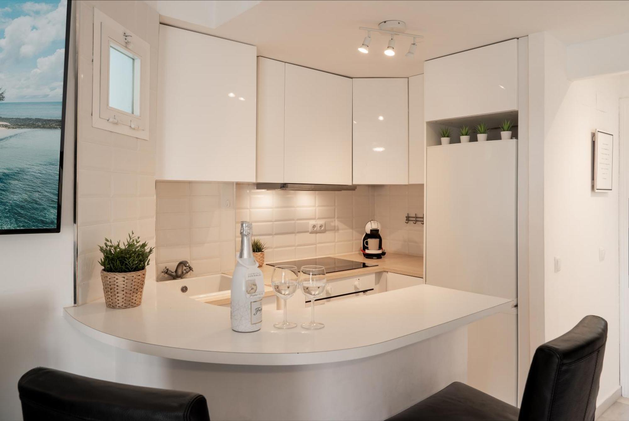 מארבלה Penthouse*5Min From Beach מראה חיצוני תמונה