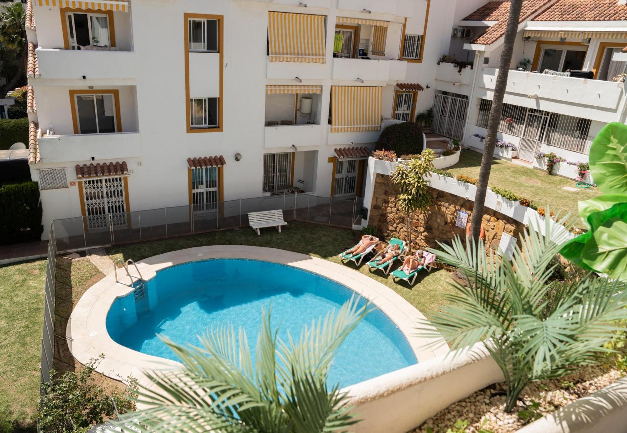 מארבלה Penthouse*5Min From Beach מראה חיצוני תמונה