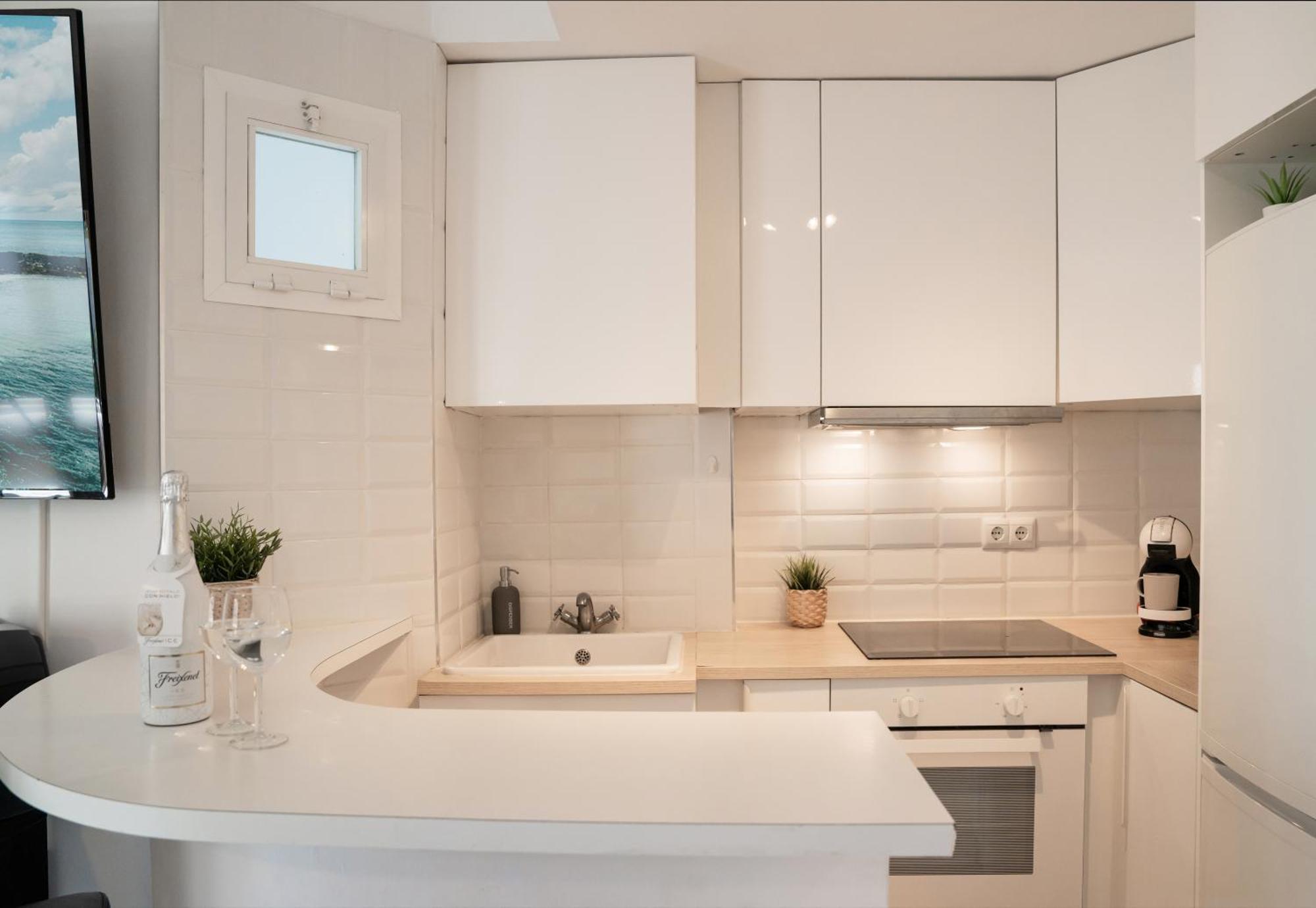 מארבלה Penthouse*5Min From Beach מראה חיצוני תמונה