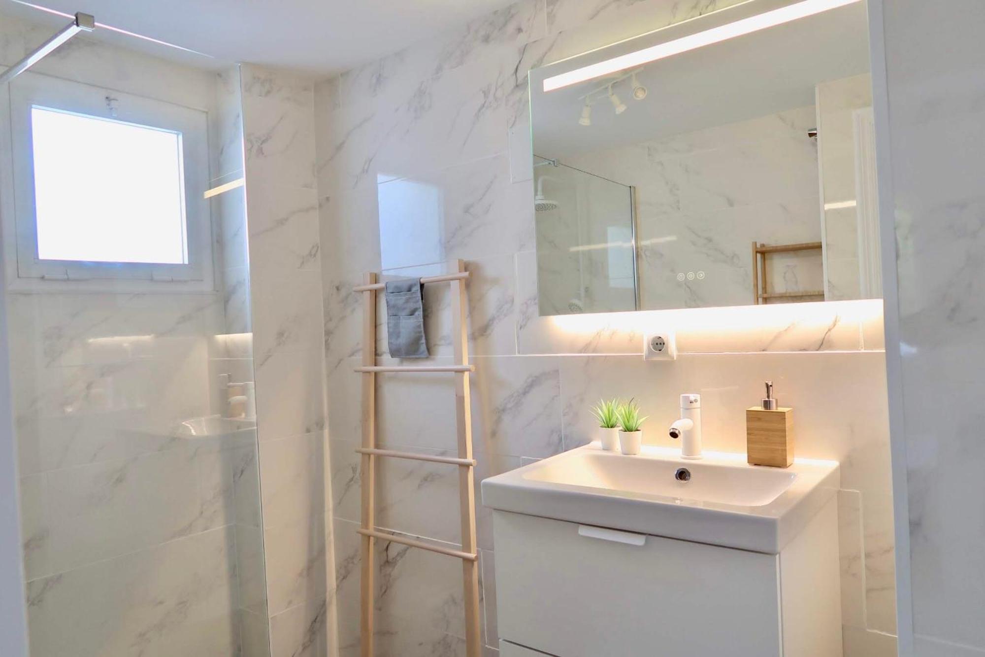 מארבלה Penthouse*5Min From Beach מראה חיצוני תמונה